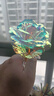 七彩炫光玫瑰花星空彩金浪漫情人节七夕送老婆女友生日礼物金箔 彩金玫瑰花【75%以上选择】 【送它一朵永不凋零的爱意玫瑰】 实拍图
