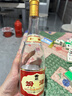 汾酒53度黄盖玻汾  清香型白酒 高度口粮酒  泡酒 53度 475mL 6瓶 整箱装非原箱 实拍图