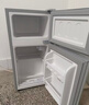 华宝小冰箱小型家用出租房用冷藏冷冻两用一级能效节能省电迷你宿舍寝室办公室二门电冰箱 【店长推荐】48L银色【一级能效】 实拍图