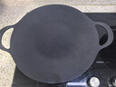 北鼎（Buydeem） 烤肉锅烤盘不粘锅煎锅家用牛排煎蛋神器不锈钢煎饼锅电磁炉户外 【单锅】不粘烤肉锅 36cm 实拍图