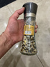 口味全 柠檬海盐黑胡椒粒研磨碎粉瓶128g西餐牛排烧烤鸡胸肉健身餐调料 实拍图