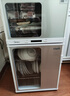 美的（Midea）消毒柜家用 餐具碗柜碗筷消烘一体机 小型立式 婴儿奶瓶 77L三层 高温二星级【政府补贴】 80G05 实拍图