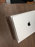 Apple/苹果AI笔记本/2025款MacBookAir13英寸M4(10+10核)16G 512G 银色电脑MW0X3CH/A 实拍图