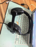 漫步者（EDIFIER）【符合国测要求】USB K800  头戴式电脑笔记本有线耳机 游戏耳机 在线教育听力对话耳麦 黑色 实拍图