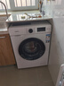 康佳滚筒全自动家用洗衣机10公斤 556大筒径DD直驱变频 家电国家补贴以旧换新KGY100-J1216D 实拍图