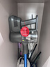 小狗无线吸尘器T11Pure灰家用大吸力手持宠物家庭适用轻量机身 降噪设计 实拍图