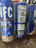 九日菠萝汁320ml*6罐 凤梨汁冰祖NFC果汁越南进口鲜果压榨年货节饮料 实拍图