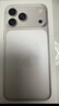 Apple/苹果 iPhone 17 Pro Max 512GB 银色 支持移动联通电信5G 双卡双待手机 实拍图