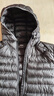 京东京造羽绒服男款轻薄连帽白鸭绒男士新衣送礼外套 钛灰色 L 实拍图