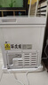 荣事达（Royalstar）小冰柜家用小型冷冻保鲜迷你冷藏商用卧式冷柜单用储母乳柜节能省电 【万人推荐 一级节能】单温 58L 实拍图