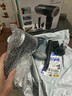 L【热销100W+】飞利浦（PHILIPS）同款车载吸尘器吸吹一体2026年新款无线迷你家用电动吹强劲大吸力 白色+车家两用+强劲大吸力 实拍图