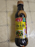 海天 生抽酱油500ml 0添加防腐剂【特级金标酱油】金标系列 实拍图