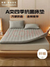 雅鹿·自由自在床垫褥子1.2x2米宿舍床褥床被褥垫被学生单人加厚A类铺底保护垫子 实拍图
