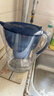 碧然德（BRITA） 过滤净水器 家用滤水壶 净水壶 海洋系列 3.5L蓝色 一壶3芯装 环保加固包装 实拍图