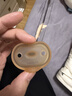 世喜安抚奶嘴6个月以上防龅牙胀气1-3岁夜用扁头超软仿母乳超轻AIR款 实拍图