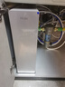 海尔（Haier）净水器鲜活水pro+1200G6年长效进口反渗透RO过滤膜触控龙头双出水家用厨房专用台下净水机R305 实拍图