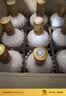 汾酒 出口白瓷 2017-18年（年份随机发货） 清香型白酒 53度 500ml*12瓶 整箱装 陈年老酒【名酒鉴真】 实拍图