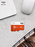 爱国者（aigo）32GB TF（MicroSD）存储卡A1 U1 V30 4K 监控摄像头 行车记录仪专用高速内存卡 读速100MB/s T1JD 实拍图