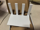 华为路由AX3 双频合一 自动优选 wifi6/多连不卡无线家用穿墙/AX3000/高速千兆路由器 实拍图