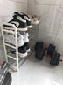 安尔雅简易鞋架家用门口收纳鞋柜宿舍经济型鞋架子置物架 实拍图