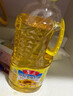 鲁花 食用油  物理压榨  非转基因 玉米油6.18L   实拍图