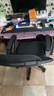 锦汐 电脑椅家用办公椅子靠背人体工学椅学习转椅老板座椅游戏电竞椅 【二代升级款】黑框黑网 实拍图