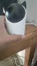 华为智选鸿蒙智选800万摄像头家用监控器360度无死角带夜视全景无死角手机远程 室内婴儿老人看护海雀5i 4K 实拍图