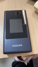 飞利浦（PHILIPS）V13P 星空黑 4G全网通翻盖老人手机 超长待机老年机 双卡双待大声大按键戒网防沉迷智能学生功能机 实拍图