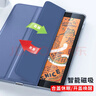CangHua iPad mini5/4保护套 2019款7.9英寸保护壳苹果平板电脑三折支架超薄全包防摔皮套 CK22-黑色 实拍图