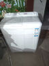 统帅（Leader）海尔出品 波轮洗衣机 双桶半自动双缸 10公斤家用 京东自营以旧换新家电补贴TPB100-1188BS 实拍图