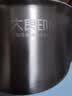大良印记®适用于飞利浦HD3060/HD3070/HD3071/HD3061/HD3160/HD3161/电饭煲内胆304/316L不锈钢2L 【316L不锈钢】适用于2升飞利浦内胆 实拍图
