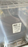 佳帮手塑料收纳箱 透明加厚储物箱衣物玩具车载整理箱 超大号82L1只装 实拍图
