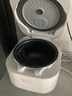 美的（Midea）电饭煲电饭锅 3L IH电磁加热 2-6人适用全智能家用 可拆盖板口感可选回形防溢煮饭锅 一级能效 【IH一级能效】 3L MB-WHS30C96 实拍图