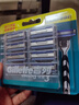 吉列锋速3经典 剃刮胡须刀手动 剃须刀片替换装8刀头 3层刀片 男士 京东自营旗舰 非吉利 年货 实拍图