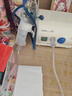欧姆龙（OMRON）压缩式雾化器家用儿童雾化机老人医用雾化器鼻子洗鼻NE-C28PN 实拍图