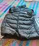 阿迪达斯（adidas）男 运动型格系列 ESS 3S L DOWN V 羽绒背心 KH3984 黑色  M  实拍图