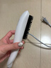 奥克斯（AUX） 直发梳卷直发两用电梳子便携头发蓬松神器护发不伤发卷直发两用造型美发神器送女朋友礼物 实拍图