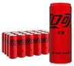 可口可乐（Coca-Cola）零度 Zero 无糖汽水 碳酸饮料 330ml*24摩登罐  实拍图