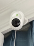 360摄像头9pro-800万双频WIFI云台家用摄像头家用监控摄像机手机远程监控器360度夜视全景 婴儿看护器 实拍图