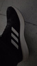 阿迪达斯adidas 男DURAMO 10 运动跑步鞋 GW8336 43码 实拍图