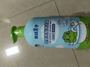 青蛙王子儿童洗沐二合一 双重植萃精华 温和清洁 宝宝专研洗发水沐浴露1L  实拍图