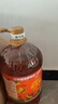 金龙鱼 食用油【保真花生油】物理压榨 压榨一级花生油6.18L 实拍图