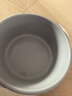 本迪大号加深洗脸盆39cm两只装盆学生宿舍洗衣洗菜盆加厚塑料双耳脸盆 实拍图