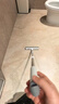 妙洁地板刷浴室厕所瓷砖清洁刷具 可刮水多功能清洁刷子 实拍图