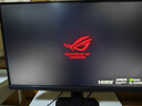 华硕ROG 绝杀27二代 XG27ACMES 27英寸显示器2K 240Hz电竞显示器2代超频255Hz HDR400 G-Sync HDMI 2.1 实拍图