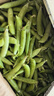 新鲜豌豆四川带壳青豆角水果甜豆荚农家蔬菜 新鲜青豌豆荚净重9斤 实拍图