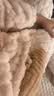 猫人珊瑚绒睡衣女秋冬季加厚加绒保暖可爱奶呼呼冬天家居服2025新品 实拍图