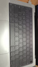 极川  苹果MacBook Pro14英寸M5/M4/3/2键盘膜2025/24/23款笔记本电脑键盘保护膜TPU超薄透明防水尘罩 实拍图