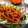 李窖主地窖泡菜东北延边特产朝鲜族韩式下饭菜酸甜小黄瓜酱茄子干辣白菜 拌桔梗245g【3件6折6件5折】 实拍图