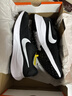 耐克NIKE男子跑步鞋REVOLUTION 7运动鞋FB2207-001黑白41 实拍图